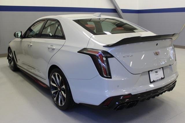 2023 Cadillac CT4-V Vehicle Photo in White Plains, NY 10601