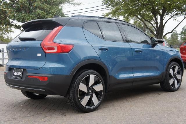 2023 Volvo XC40 Recharge Pure Electric Vehicle Photo in Houston, TX 77007
