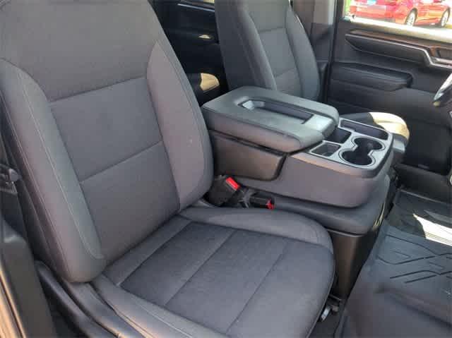 2022 Chevrolet Silverado 1500 Vehicle Photo in Corpus Christi, TX 78411