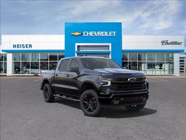 2024 Chevrolet Silverado 1500 RST in WEST BEND - W13592