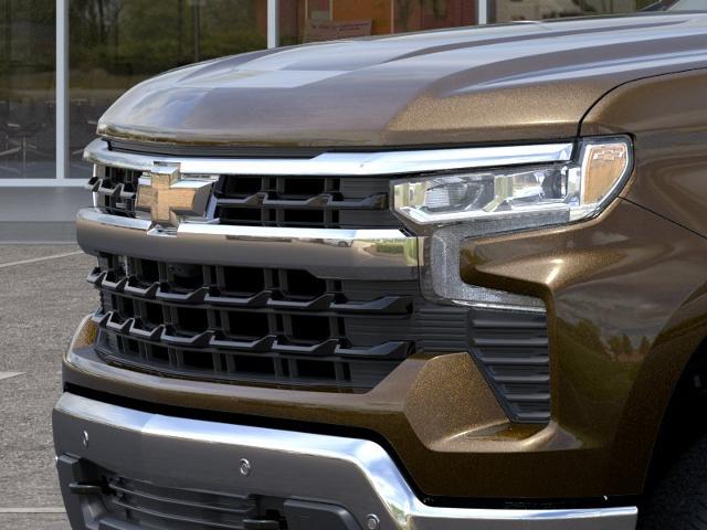 2024 Chevrolet Silverado 1500 Vehicle Photo in POST FALLS, ID 83854-5365