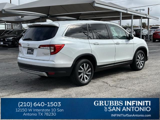 2021 Honda Pilot Vehicle Photo in San Antonio, TX 78230