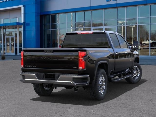 2024 Chevrolet Silverado 2500 HD Vehicle Photo in OSHKOSH, WI 54904-7811