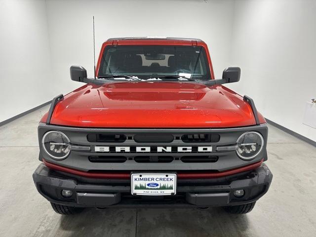 Used 2022 Ford Bronco 4-Door Big Bend with VIN 1FMDE5BH9NLB34204 for sale in Pine River, Minnesota