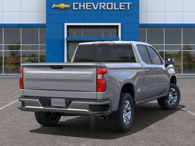 2024 Chevrolet Silverado 1500 Vehicle Photo in TIMONIUM, MD 21093-2300