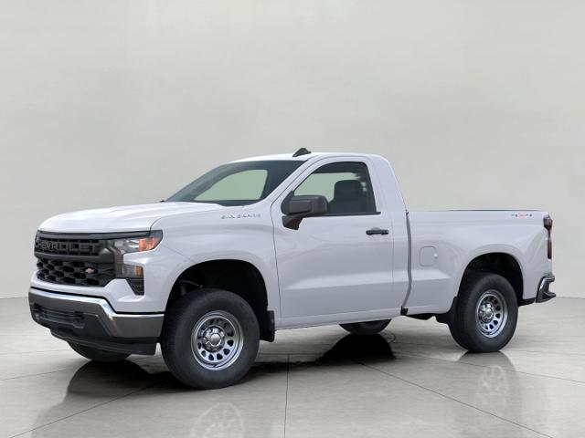 2024 Chevrolet Silverado 1500 Vehicle Photo in NEENAH, WI 54956-2243