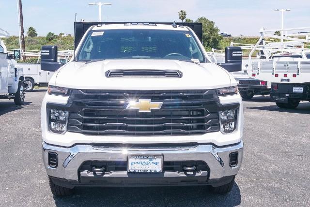 2024 Chevrolet Silverado 3500 HD CC Vehicle Photo in VENTURA, CA 93003-8585