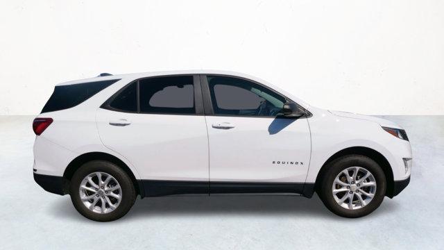 2021 Chevrolet Equinox Vehicle Photo in Nashua, NH 03060