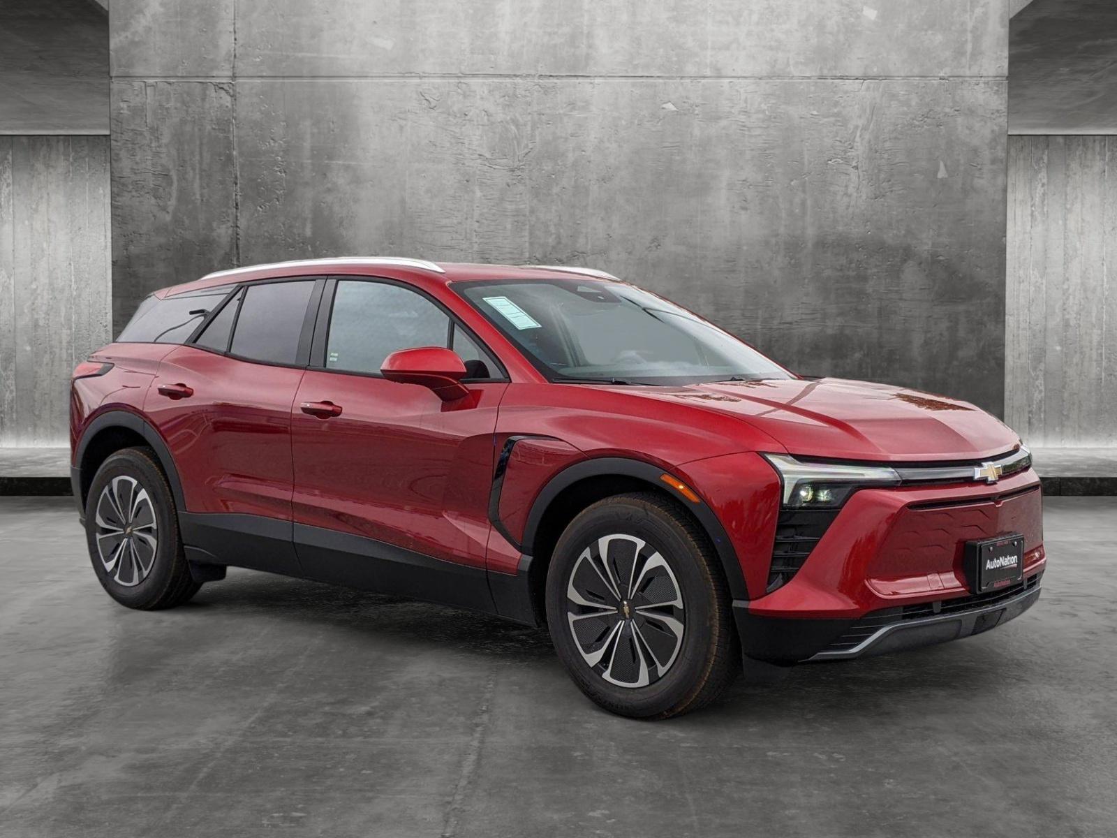 2024 Chevrolet Blazer EV Vehicle Photo in LAUREL, MD 20707-4697