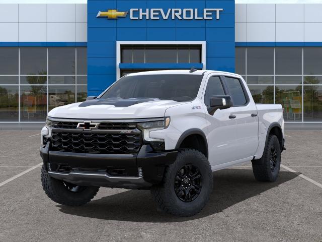 2024 Chevrolet Silverado 1500 Vehicle Photo in POST FALLS, ID 83854-5365