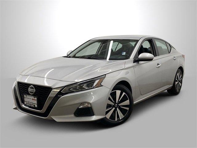 2021 Nissan Altima Vehicle Photo in PORTLAND, OR 97225-3518