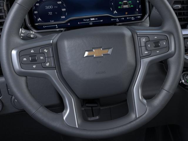 2024 Chevrolet Silverado 1500 Vehicle Photo in CROSBY, TX 77532-9157