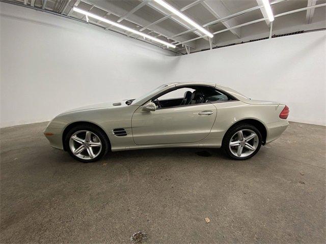 2003 Mercedes-Benz SL-Class Vehicle Photo in PORTLAND, OR 97225-3518