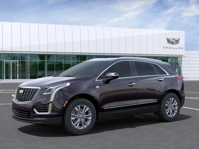 2024 Cadillac XT5 Vehicle Photo in TOPEKA, KS 66609-0000