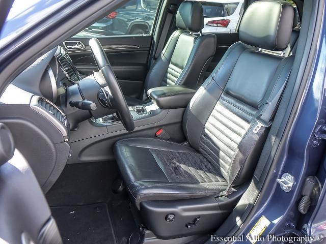 2020 Jeep Grand Cherokee Vehicle Photo in OAK LAWN, IL 60453-2517