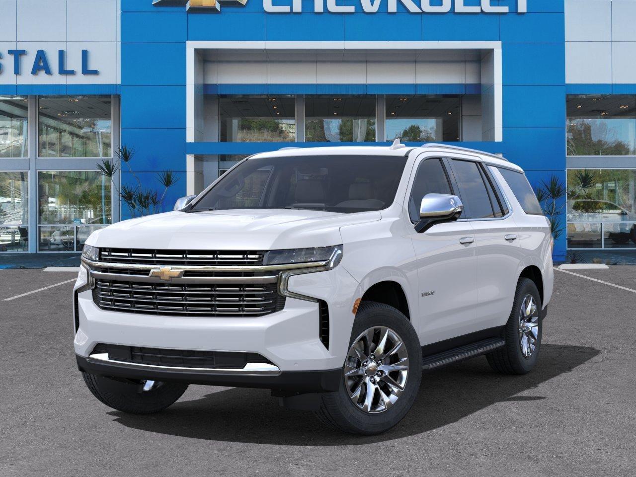 2024 Chevrolet Tahoe Vehicle Photo in LA MESA, CA 91942-8211