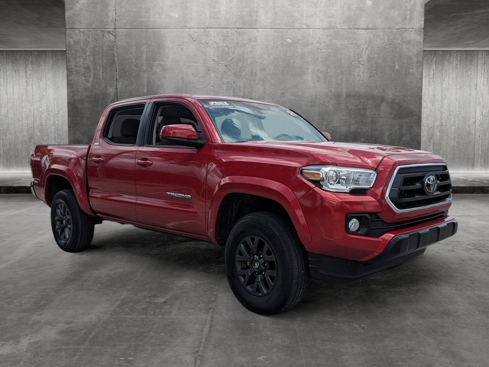 2021 Toyota Tacoma 2WD Vehicle Photo in Winter Park, FL 32792