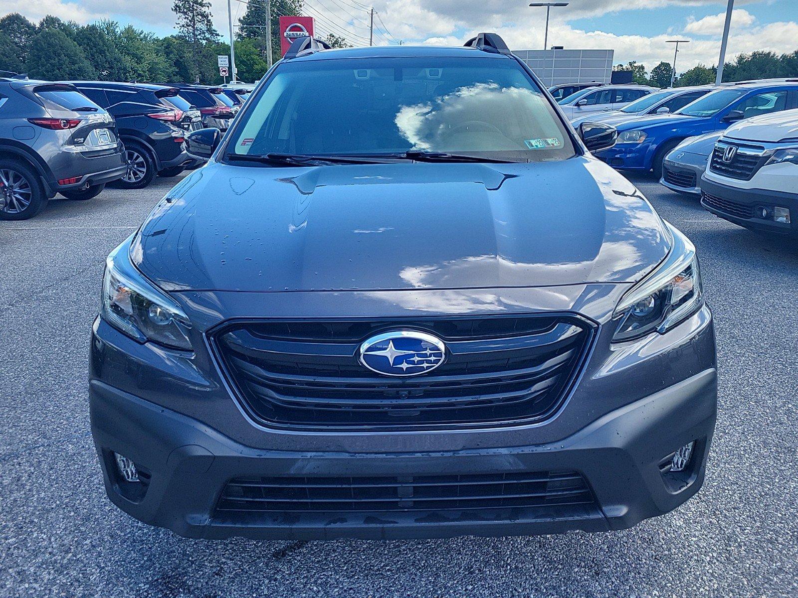 2020 Subaru Outback Vehicle Photo in Mechanicsburg, PA 17050-2306