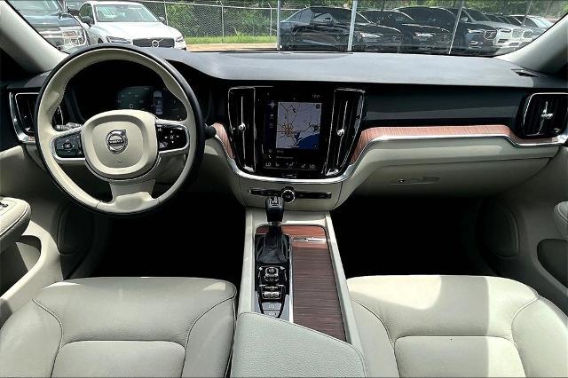 2020 Volvo S60 Vehicle Photo in Houston, TX 77007