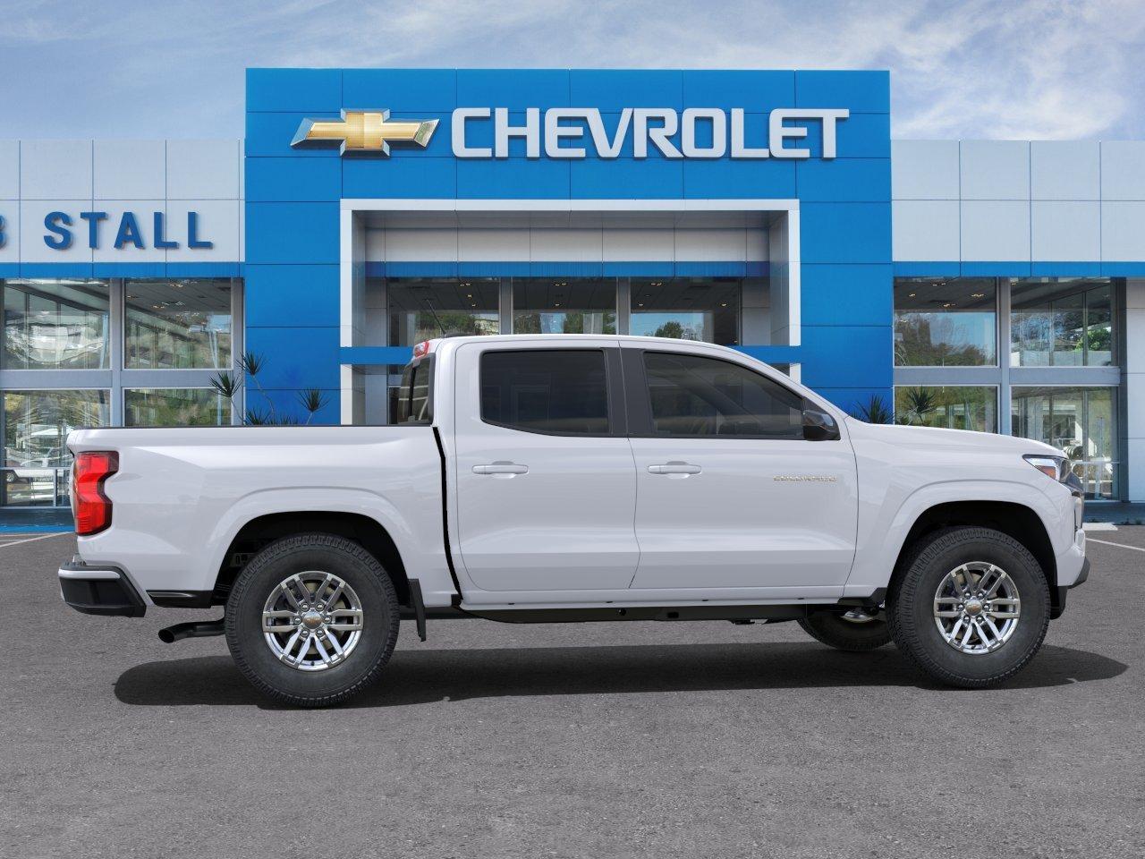 2024 Chevrolet Colorado Vehicle Photo in LA MESA, CA 91942-8211