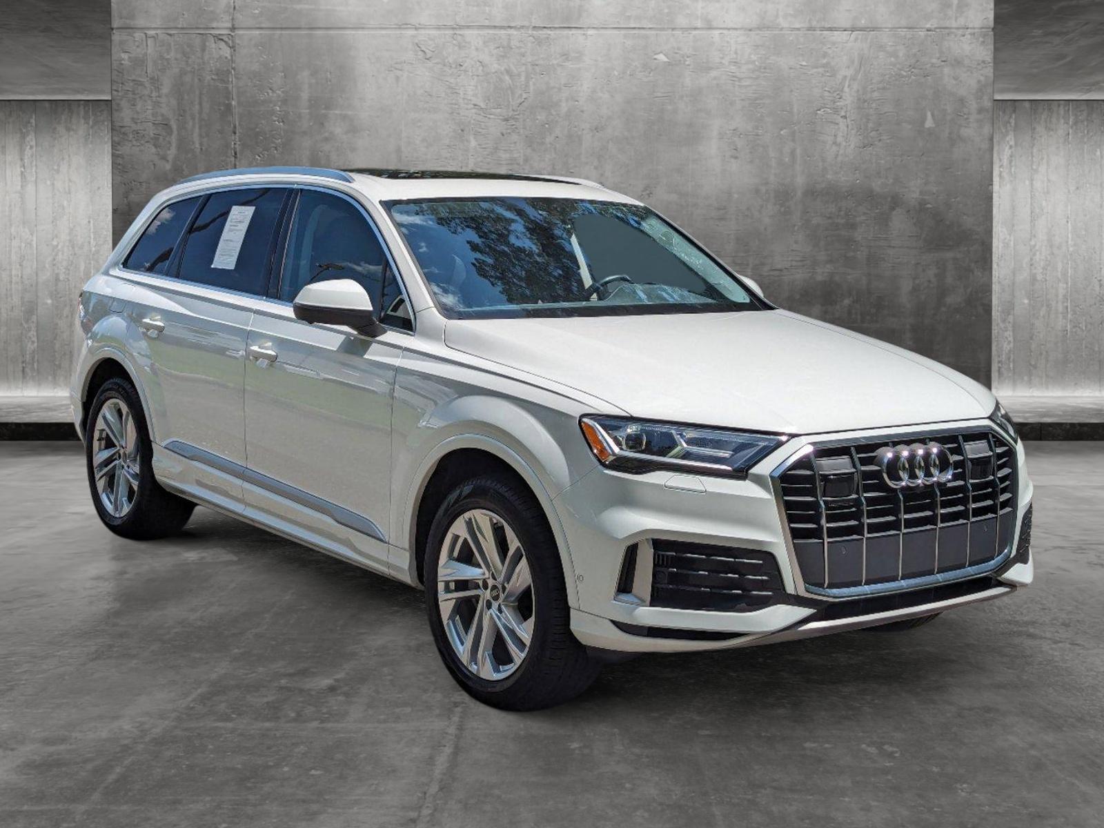 2023 Audi Q7 Vehicle Photo in Orlando, FL 32811