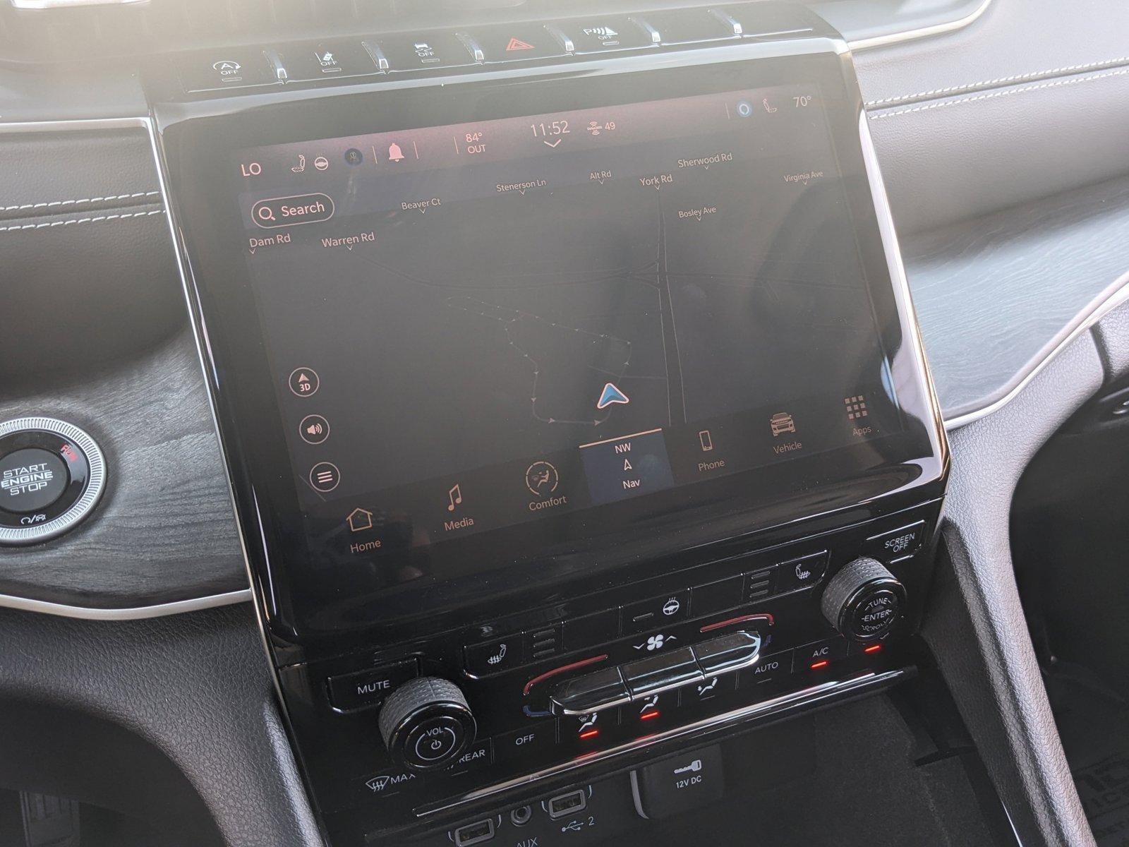 2021 Jeep Grand Cherokee L Vehicle Photo in Towson, MD 21204