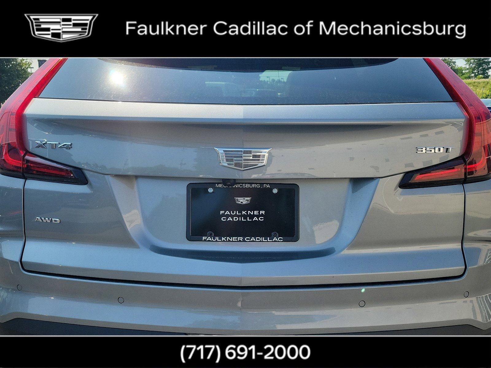 2024 Cadillac XT4 Vehicle Photo in MECHANICSBURG, PA 17050-1707