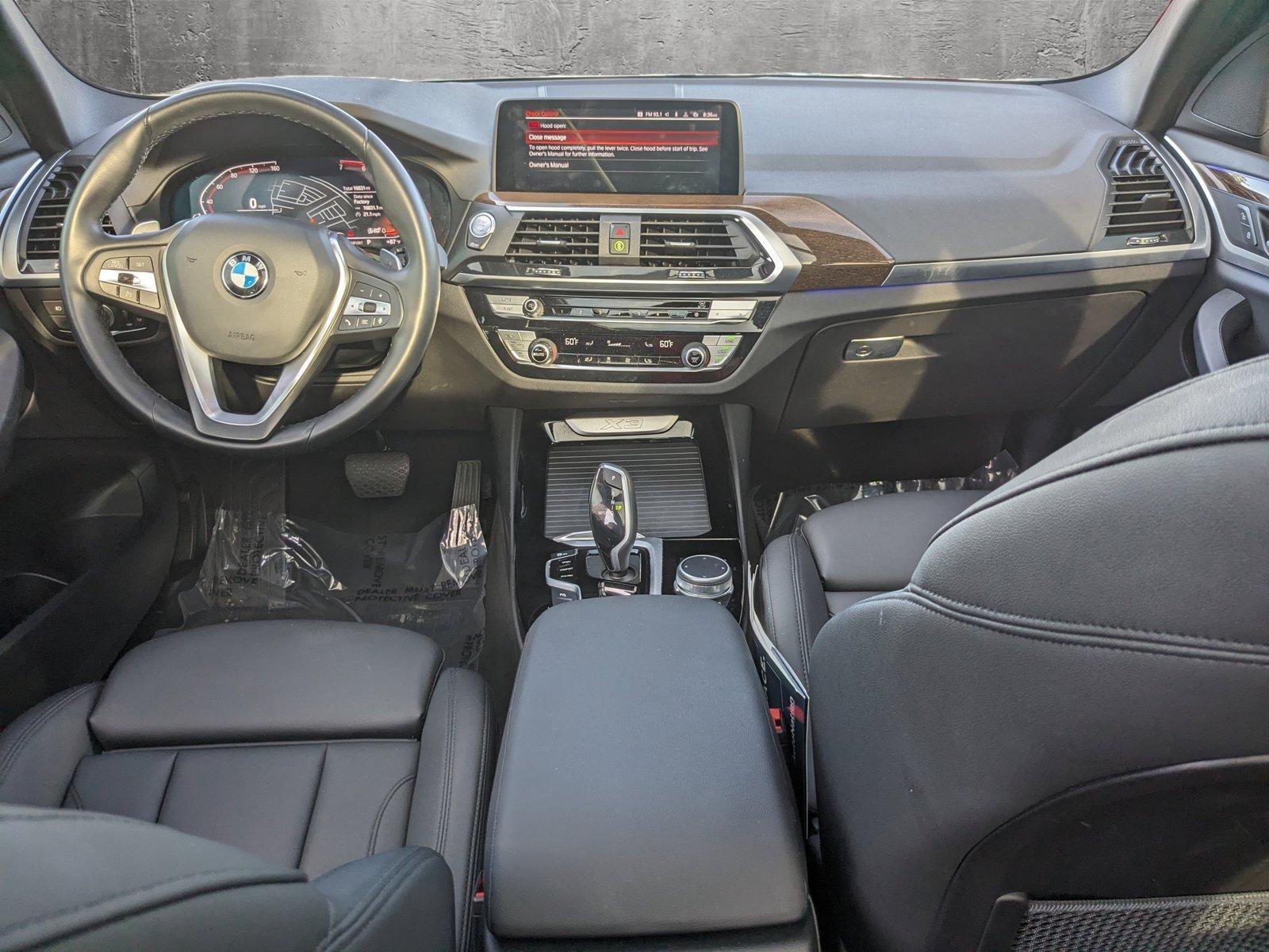 2021 BMW X3 xDrive30i Vehicle Photo in Sanford, FL 32771