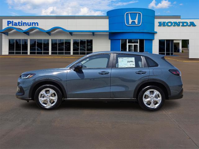 2025 Honda HR-V Vehicle Photo in Denison, TX 75020