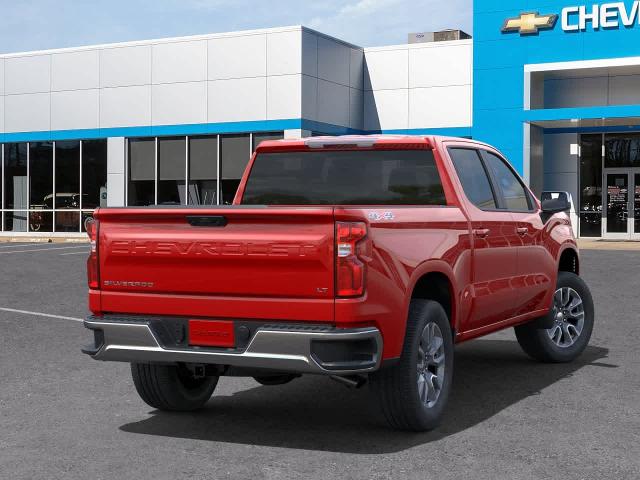 2024 Chevrolet Silverado 1500 Vehicle Photo in MOON TOWNSHIP, PA 15108-2571