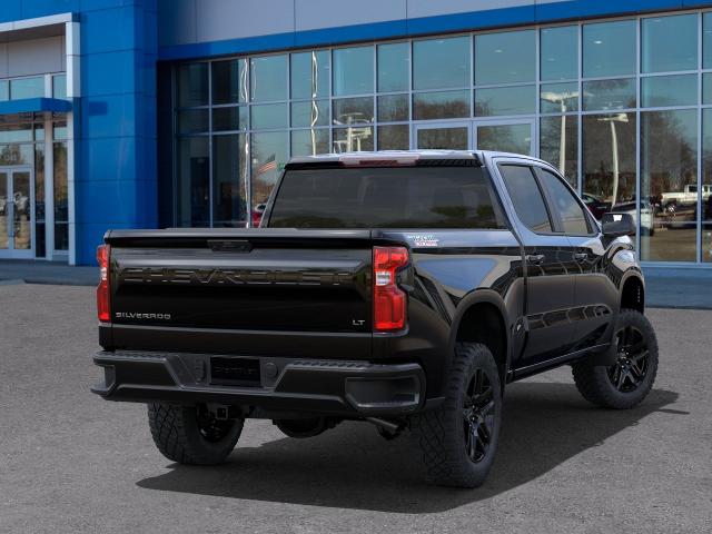 2024 Chevrolet Silverado 1500 Vehicle Photo in MIDDLETON, WI 53562-1492