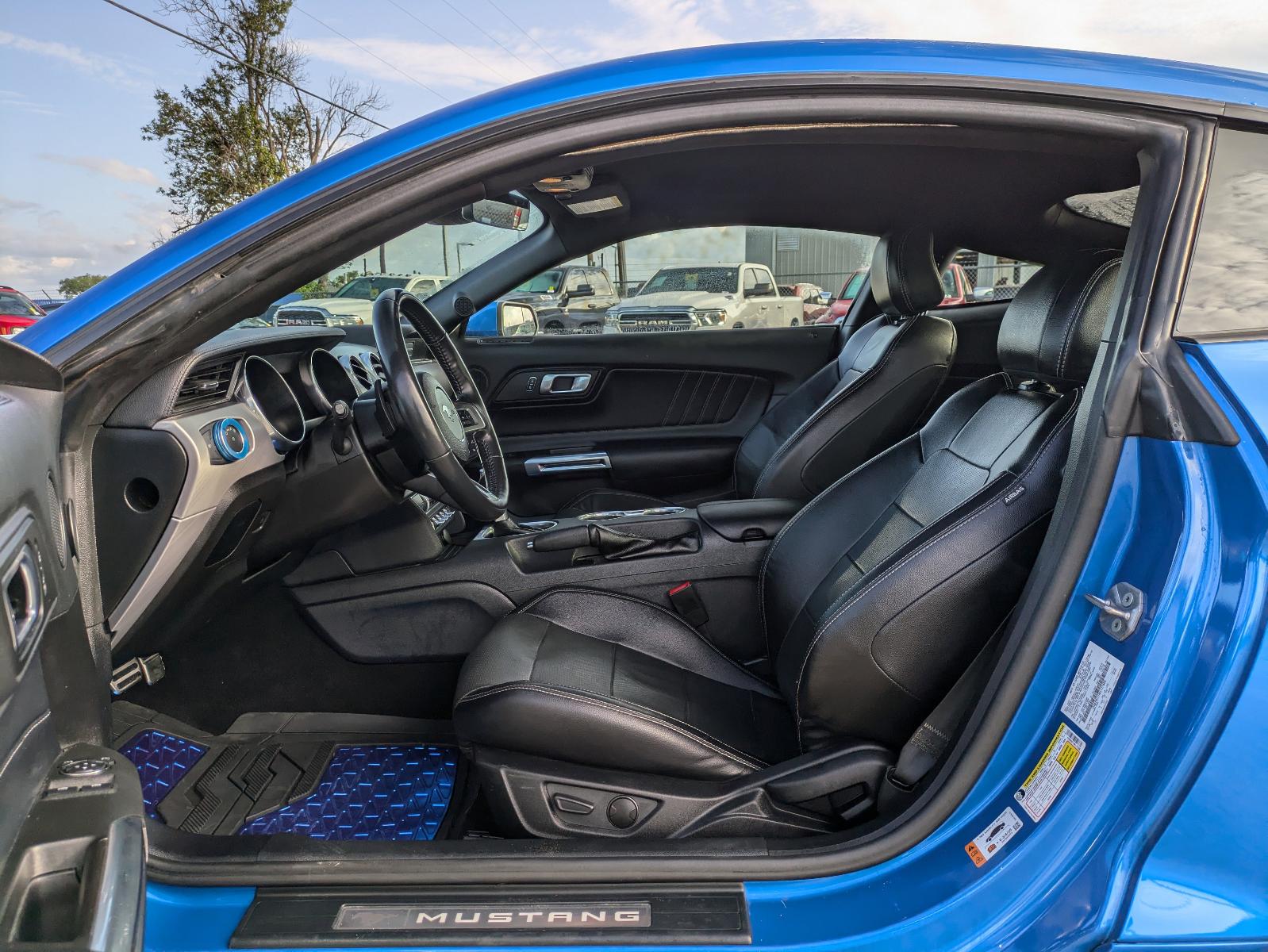 2021 Ford Mustang Vehicle Photo in Seguin, TX 78155