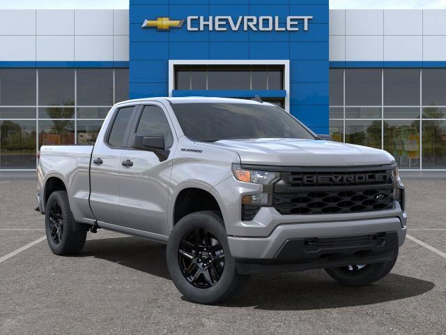 2024 Chevrolet Silverado 1500 Vehicle Photo in HUDSON, MA 01749-2782