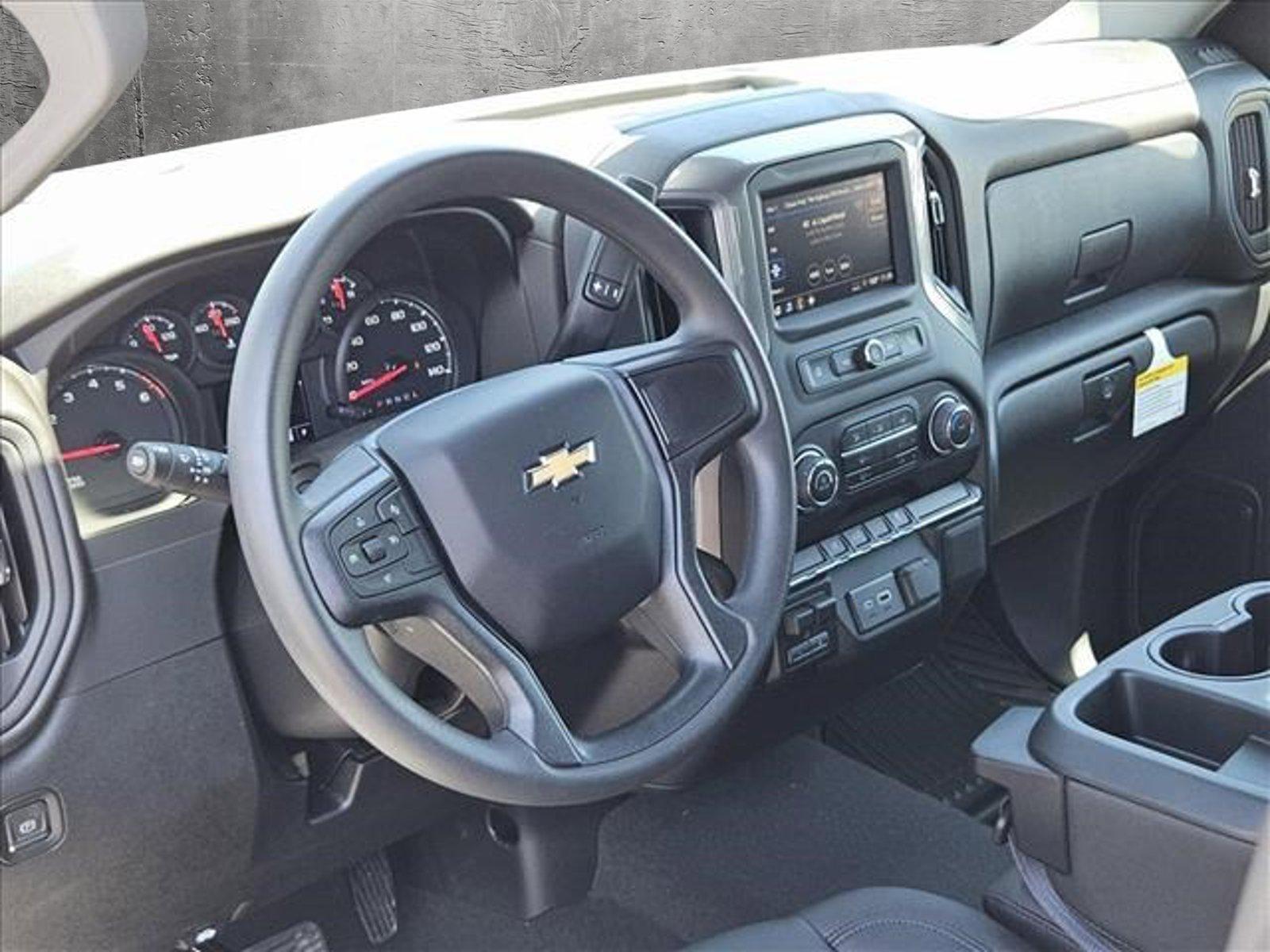 2024 Chevrolet Silverado 2500 HD Vehicle Photo in GILBERT, AZ 85297-0446