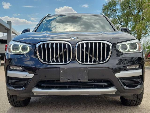 2020 BMW X3 Vehicle Photo in ODESSA, TX 79762-8186