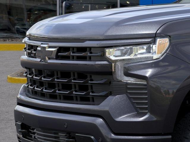 2024 Chevrolet Silverado 1500 Vehicle Photo in GREEN BAY, WI 54302-3701