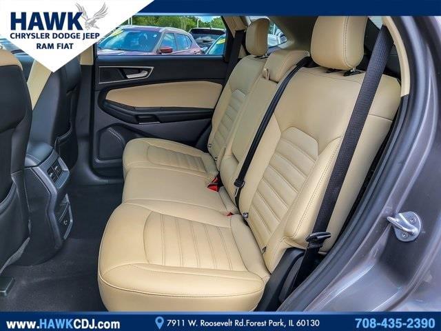 2022 Ford Edge Vehicle Photo in Plainfield, IL 60586