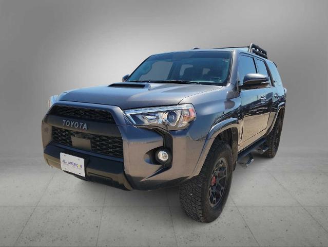 2023 Toyota 4Runner Vehicle Photo in MIDLAND, TX 79703-7718