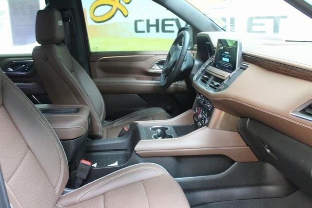 2023 Chevrolet Tahoe Vehicle Photo in GRAND LEDGE, MI 48837-9199