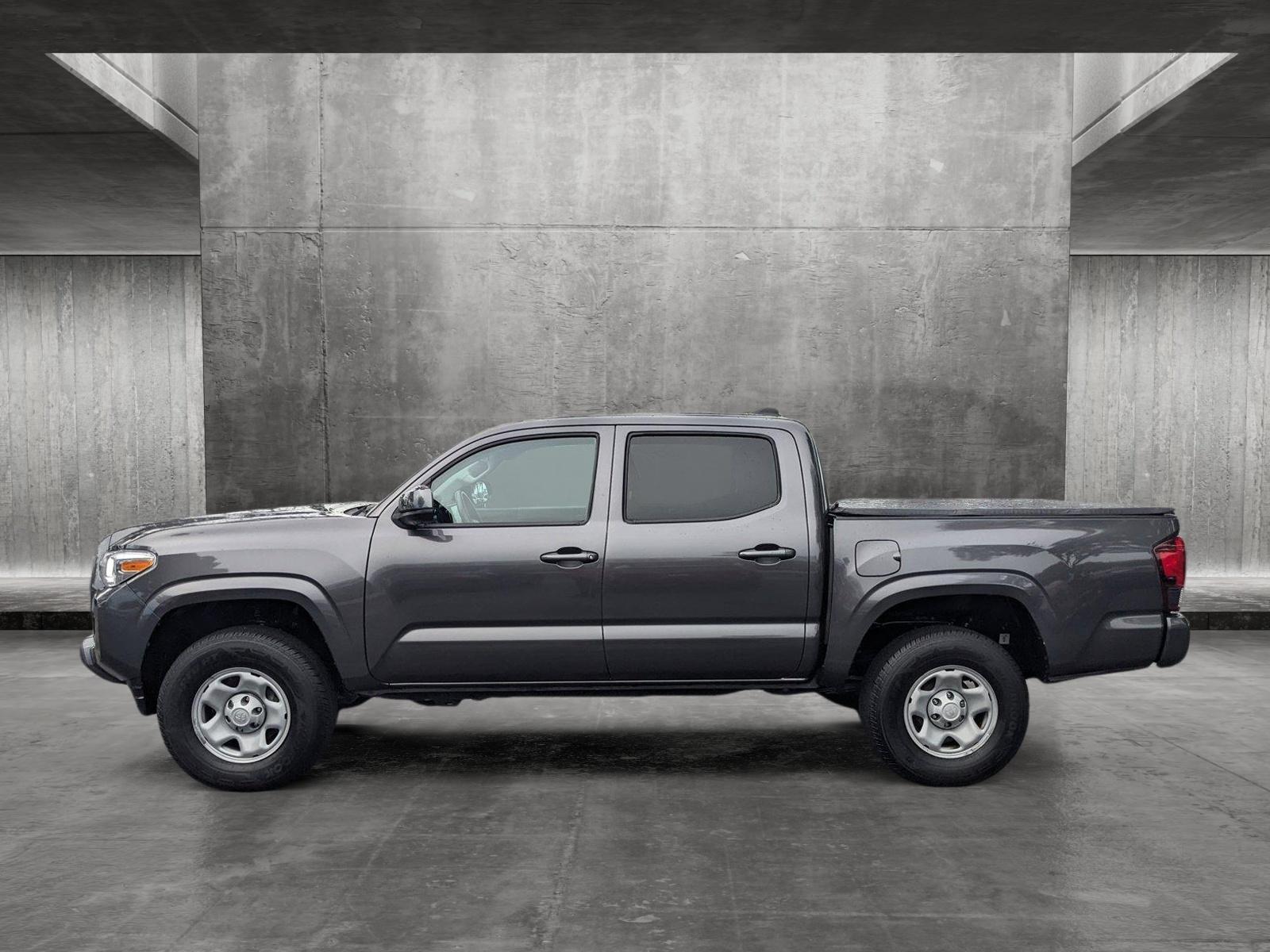 2023 Toyota Tacoma 4WD Vehicle Photo in GREENACRES, FL 33463-3207