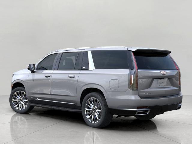 2024 Cadillac Escalade ESV Vehicle Photo in MADISON, WI 53713-3220