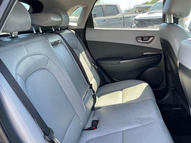 2021 Hyundai Kona Vehicle Photo in WEST VALLEY CITY, UT 84120-3202