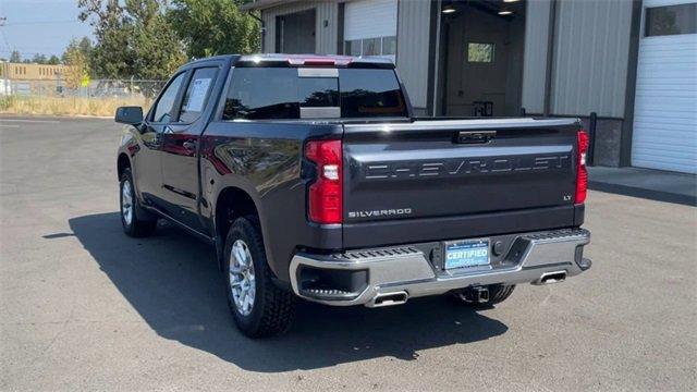 2024 Chevrolet Silverado 1500 Vehicle Photo in BEND, OR 97701-5133