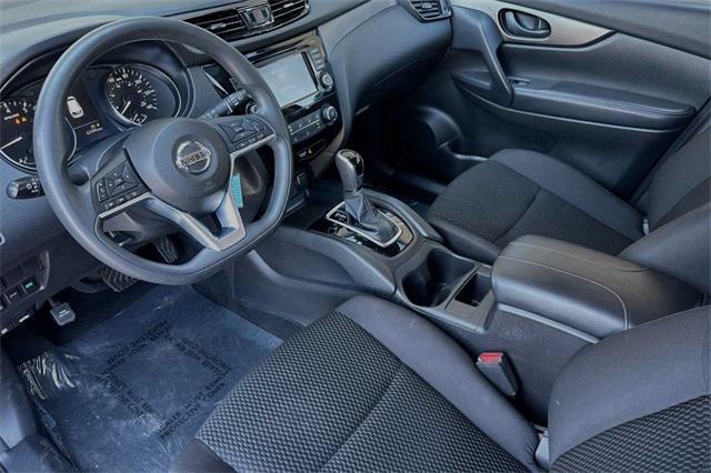 2021 Nissan Rogue Sport Vehicle Photo in ELK GROVE, CA 95757-8703