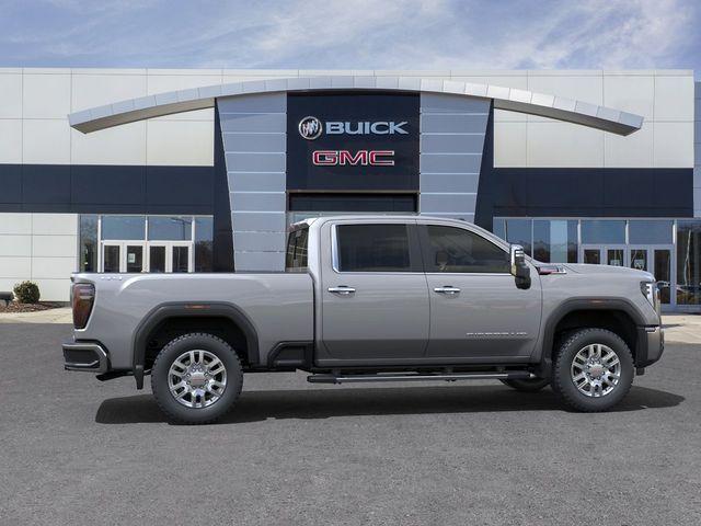 2024 GMC Sierra 2500 HD Vehicle Photo in DANBURY, CT 06810-5034