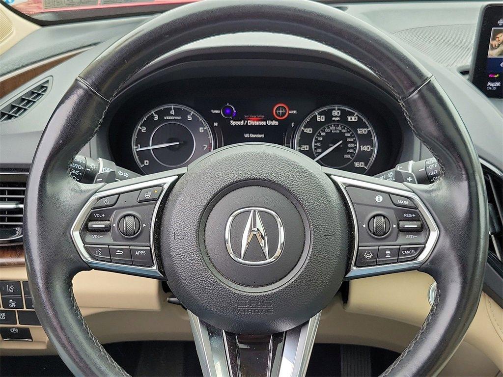 2019 Acura RDX Vehicle Photo in Muncy, PA 17756