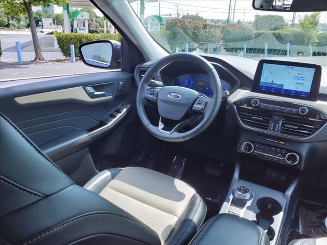 2022 Ford Escape Vehicle Photo in Plainfield, IL 60586