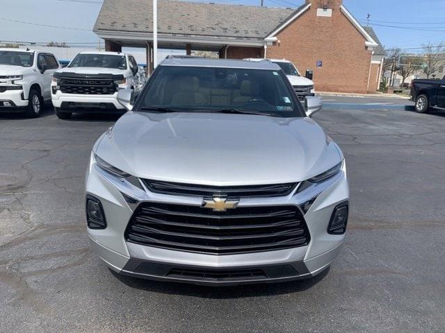 2020 Chevrolet Blazer Vehicle Photo in Kingston, PA 18704