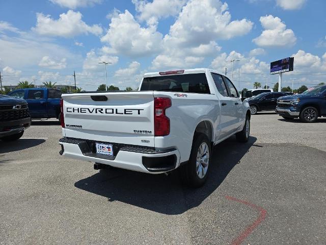 2024 Chevrolet Silverado 1500 Vehicle Photo in BROUSSARD, LA 70518-0000