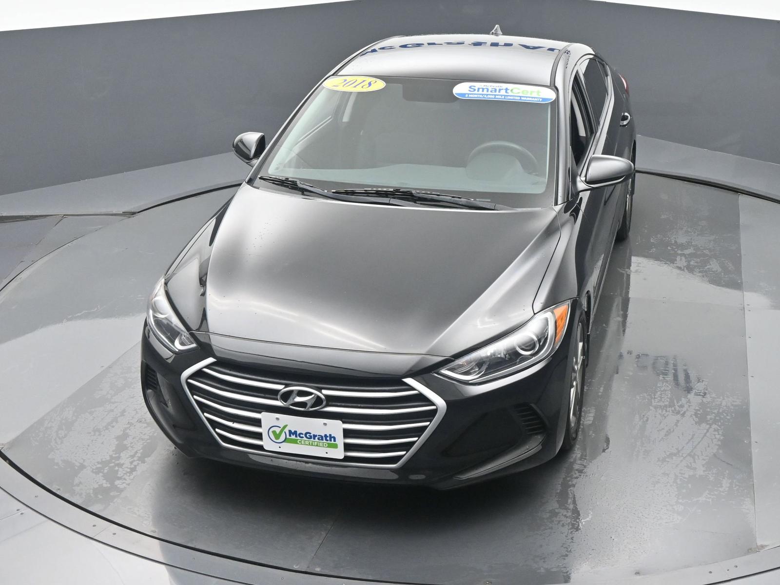 2018 Hyundai ELANTRA Vehicle Photo in Cedar Rapids, IA 52402